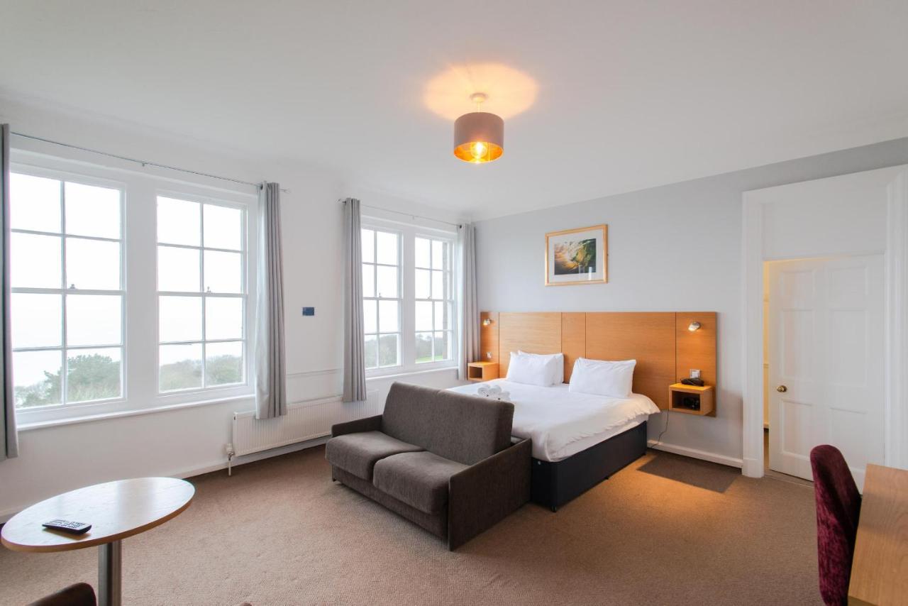 Tregenna Castle Resort St Ives Dış mekan fotoğraf