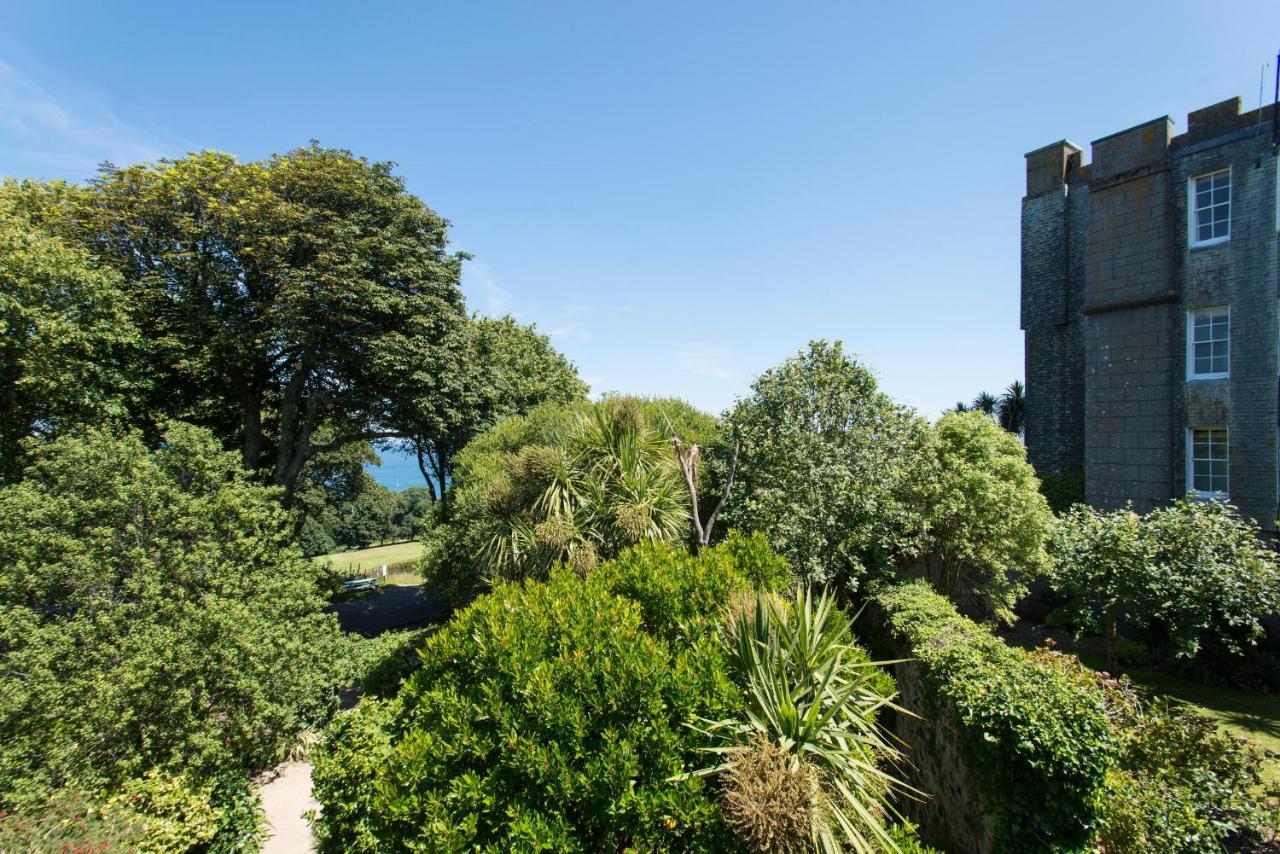 Tregenna Castle Resort St Ives Dış mekan fotoğraf