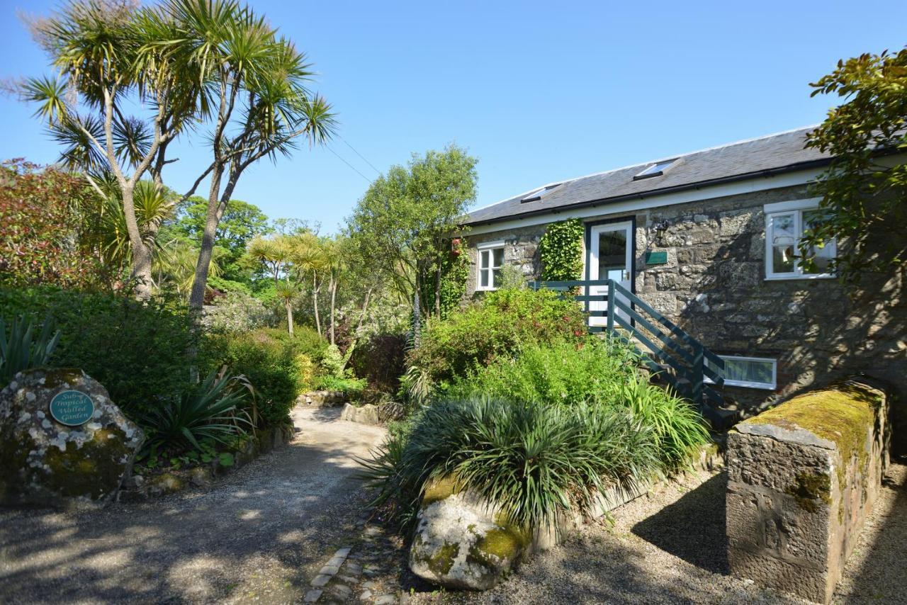 Tregenna Castle Resort St Ives Dış mekan fotoğraf