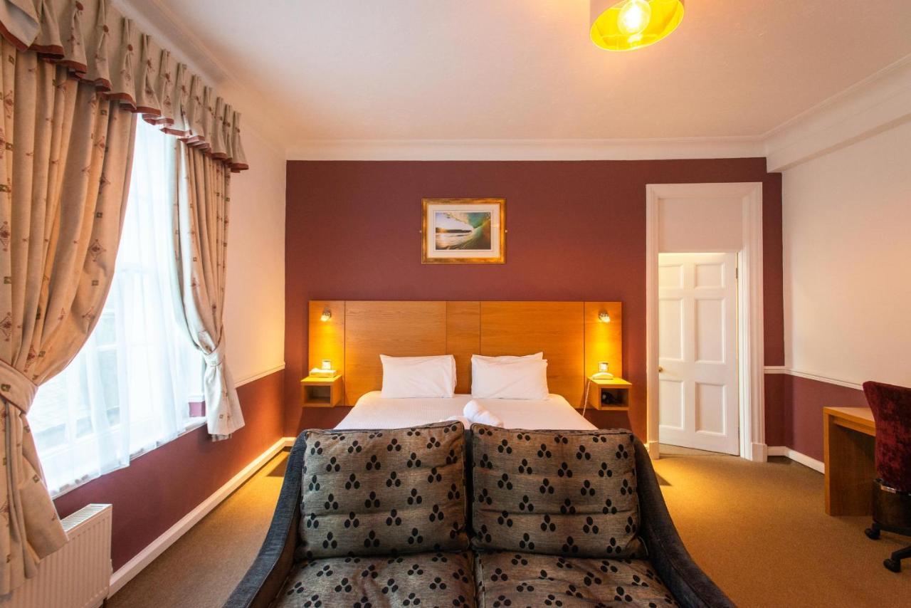 Tregenna Castle Resort St Ives Dış mekan fotoğraf
