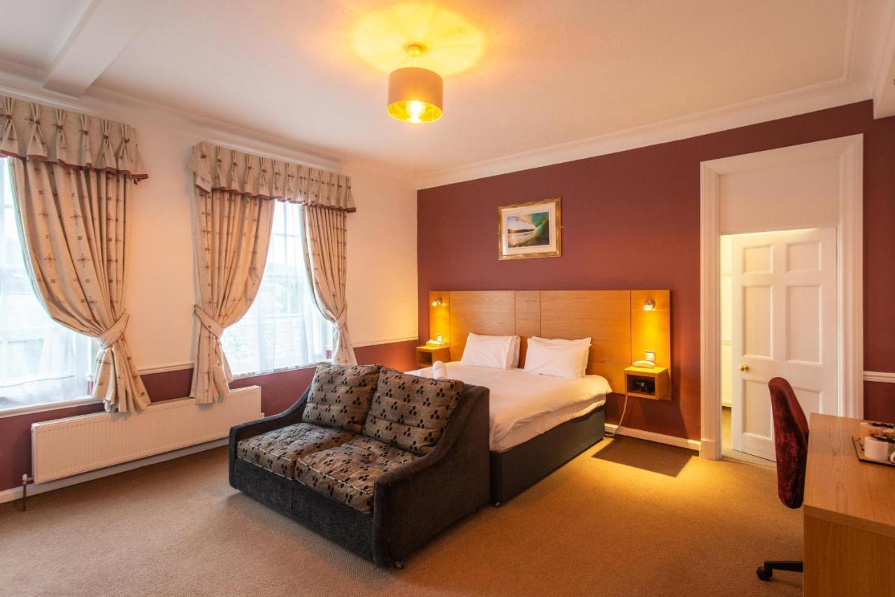 Tregenna Castle Resort St Ives Dış mekan fotoğraf