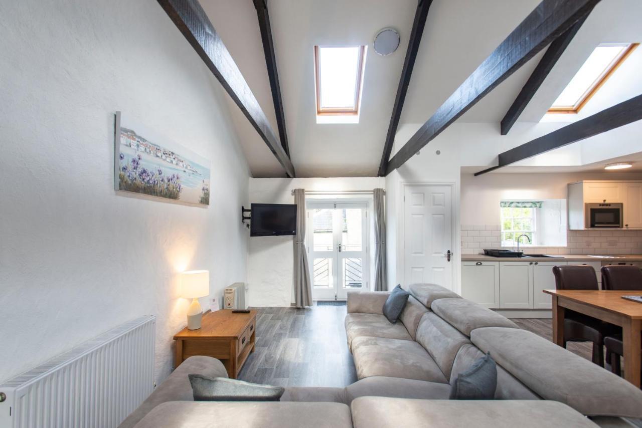 Tregenna Castle Resort St Ives Dış mekan fotoğraf