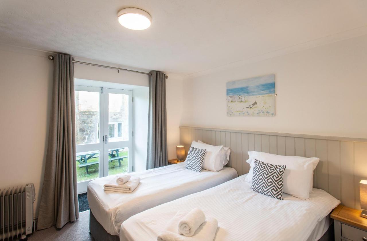 Tregenna Castle Resort St Ives Dış mekan fotoğraf