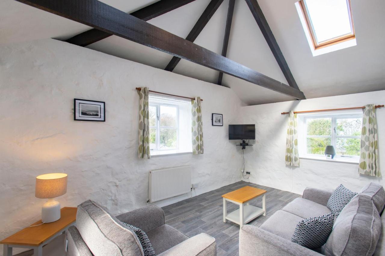 Tregenna Castle Resort St Ives Dış mekan fotoğraf