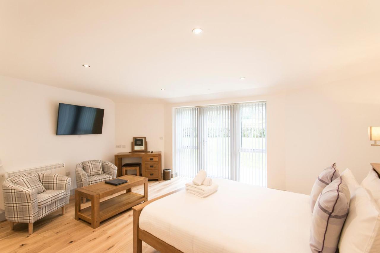 Tregenna Castle Resort St Ives Dış mekan fotoğraf