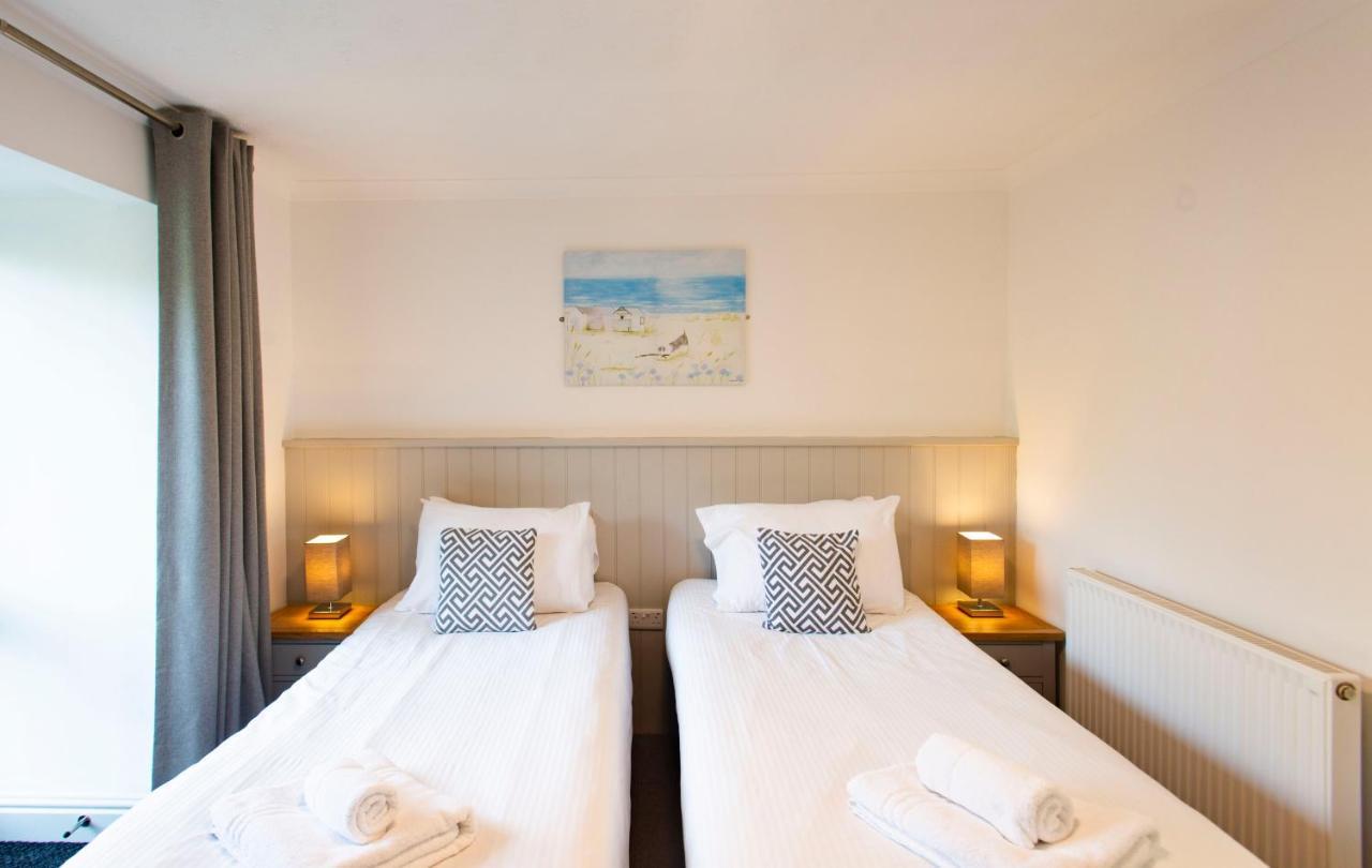 Tregenna Castle Resort St Ives Dış mekan fotoğraf