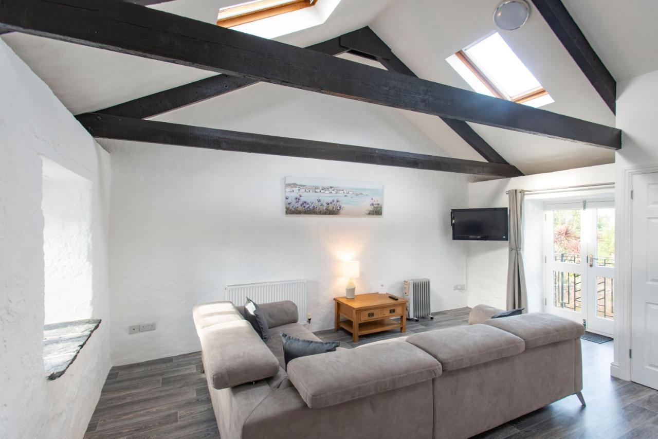 Tregenna Castle Resort St Ives Dış mekan fotoğraf