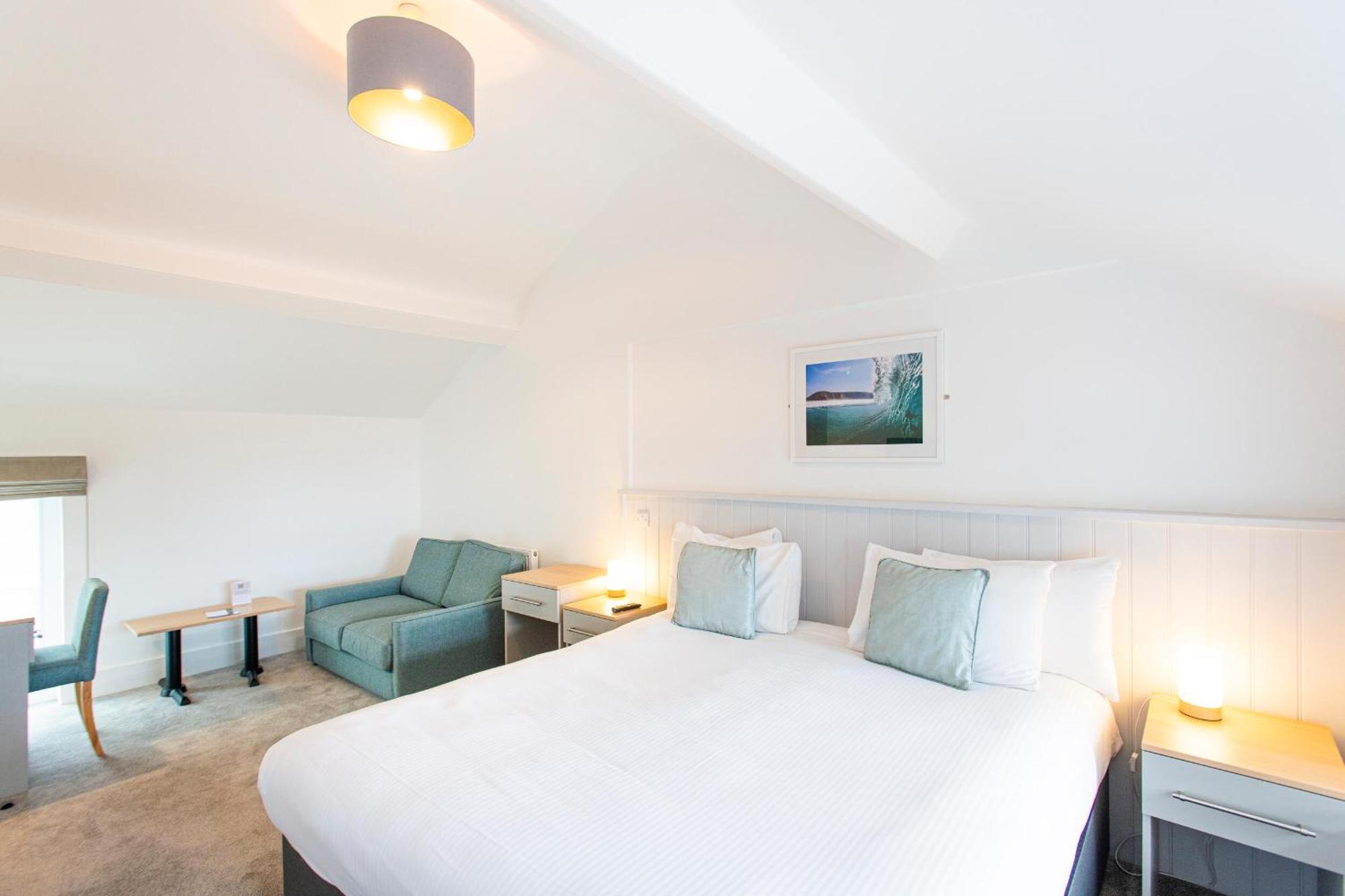 Tregenna Castle Resort St Ives Dış mekan fotoğraf