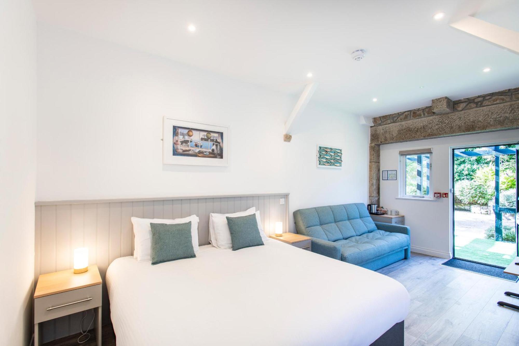 Tregenna Castle Resort St Ives Dış mekan fotoğraf