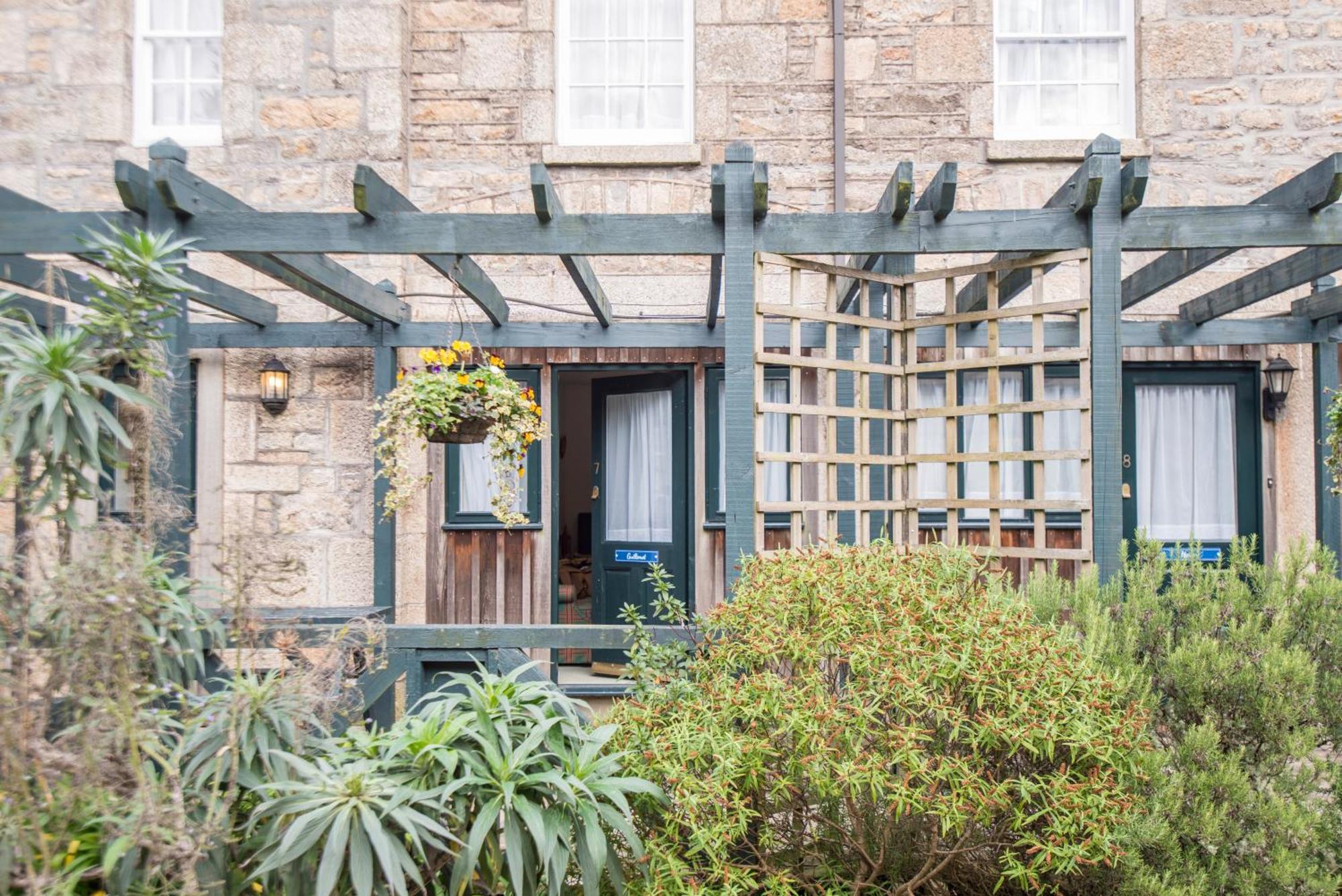 Tregenna Castle Resort St Ives Dış mekan fotoğraf