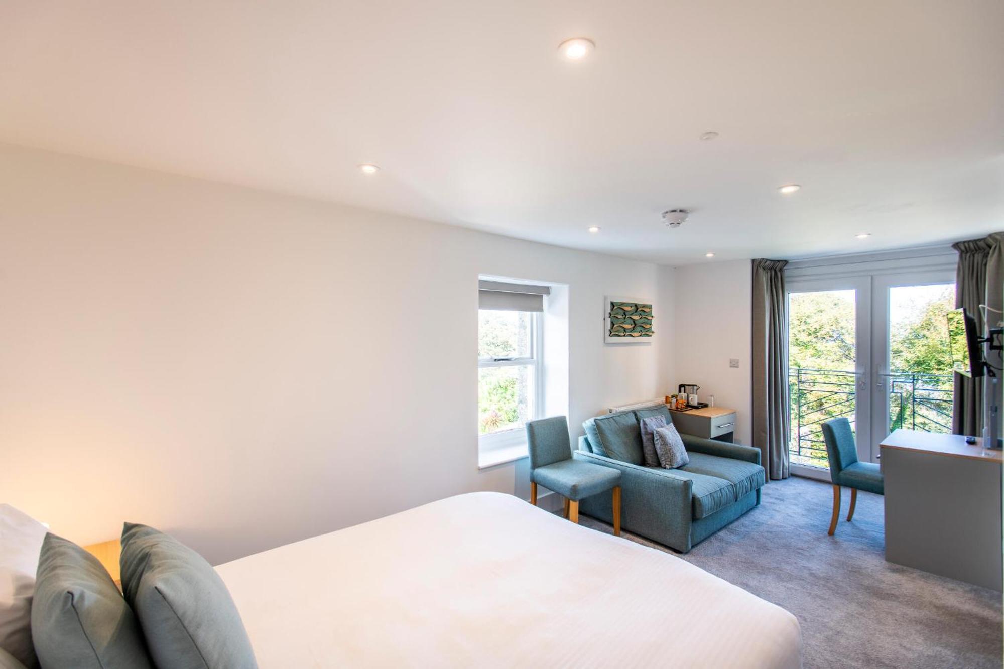 Tregenna Castle Resort St Ives Dış mekan fotoğraf