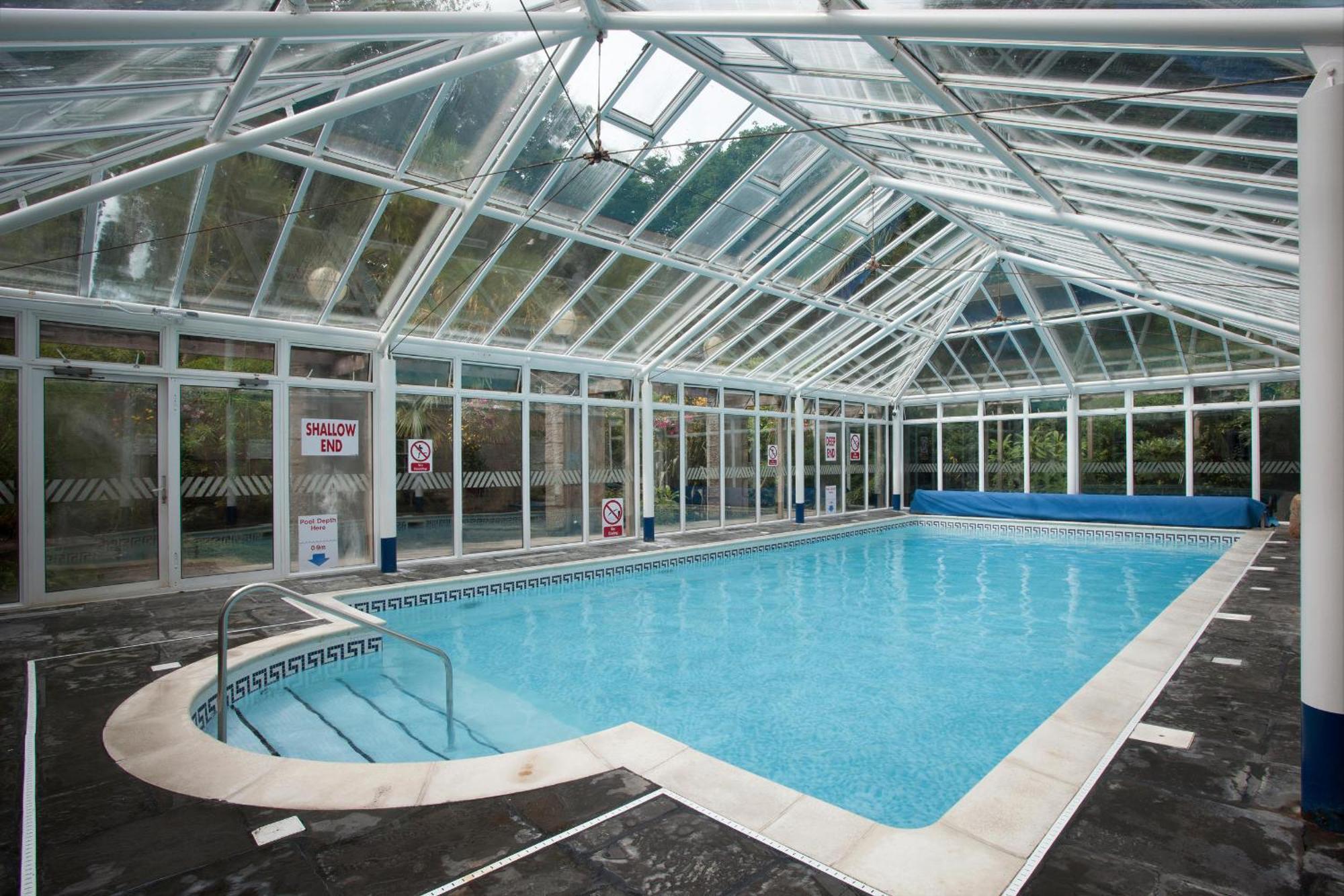 Tregenna Castle Resort St Ives Dış mekan fotoğraf