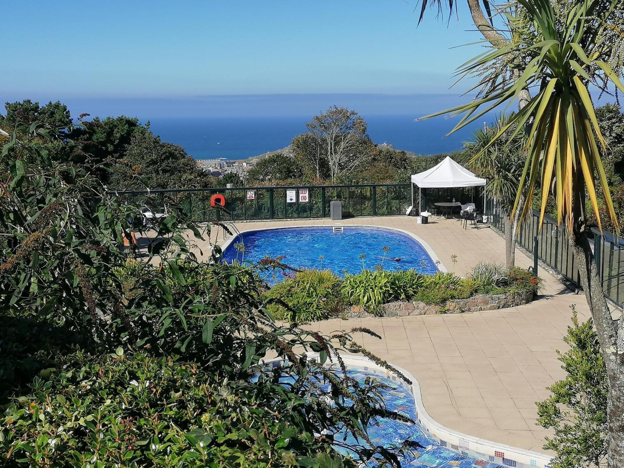 Tregenna Castle Resort St Ives Dış mekan fotoğraf