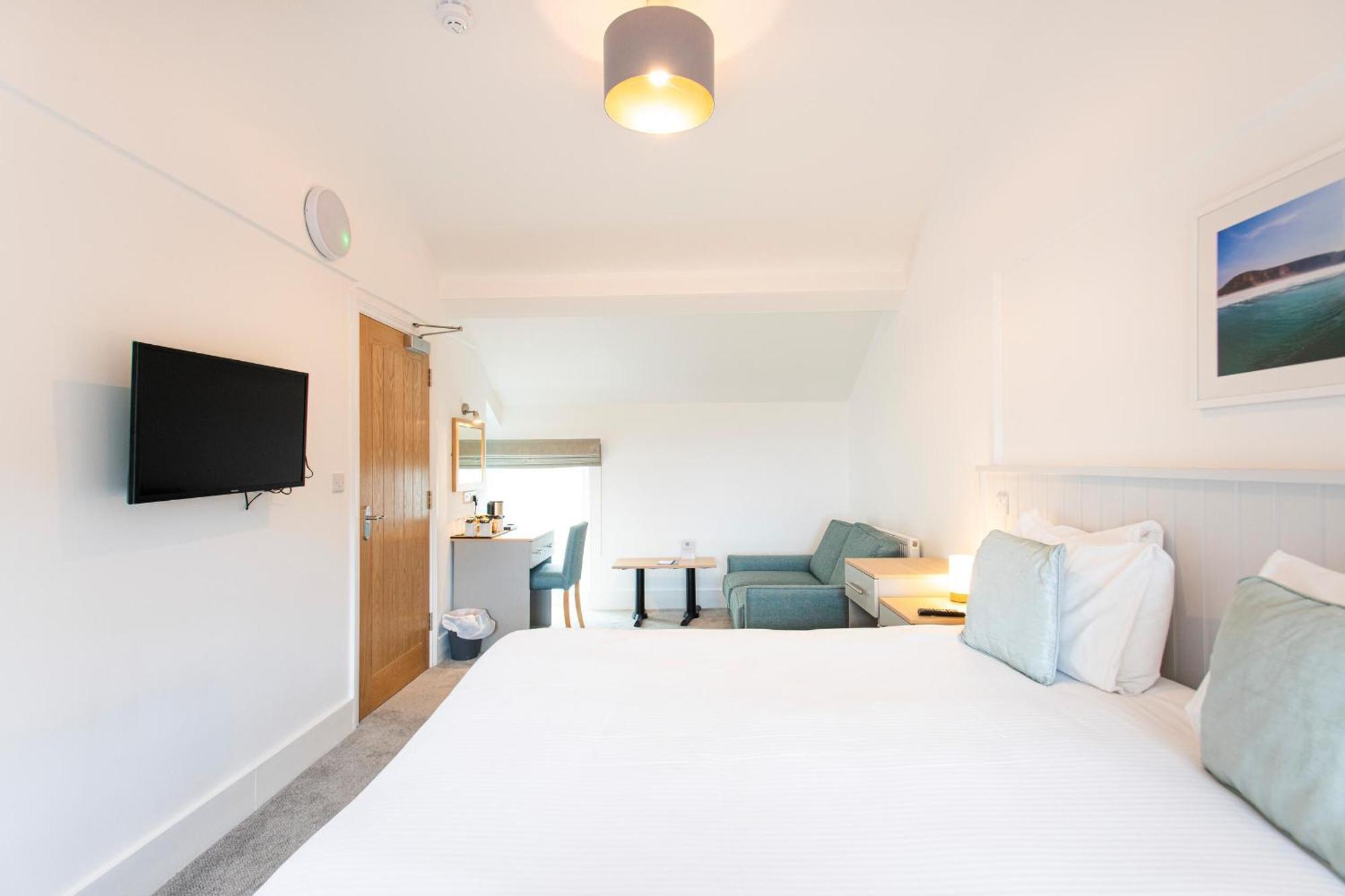 Tregenna Castle Resort St Ives Dış mekan fotoğraf
