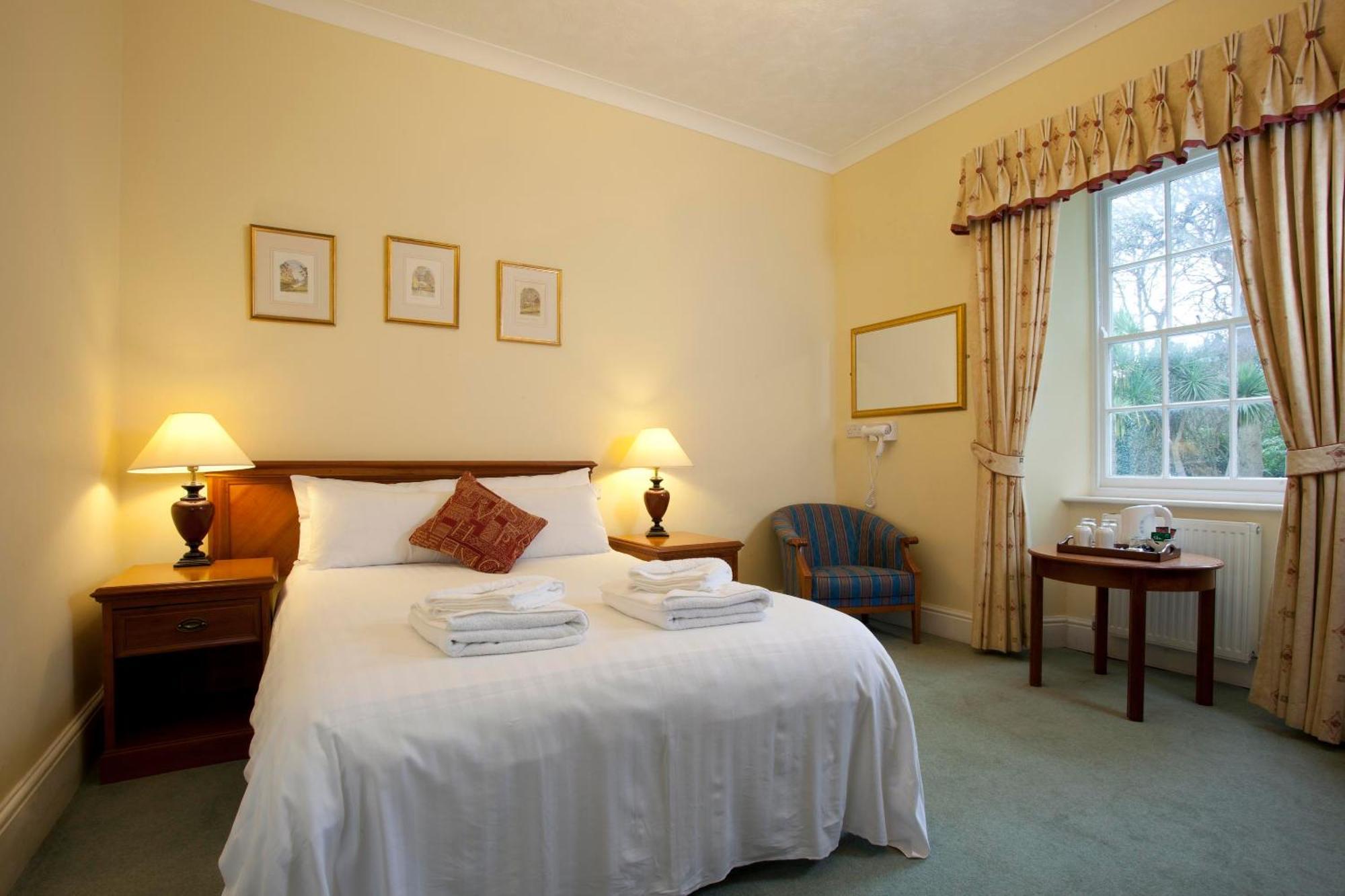 Tregenna Castle Resort St Ives Dış mekan fotoğraf