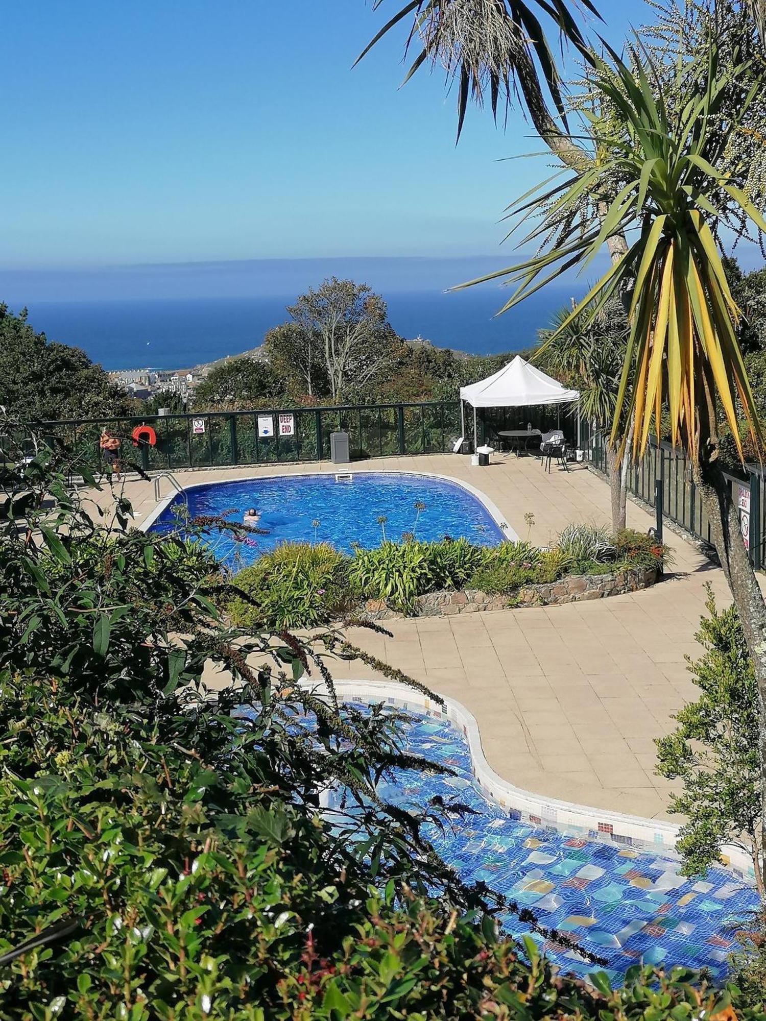 Tregenna Castle Resort St Ives Dış mekan fotoğraf